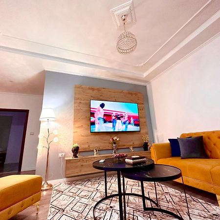 The Luxe Apartments Гірокастра Екстер'єр фото