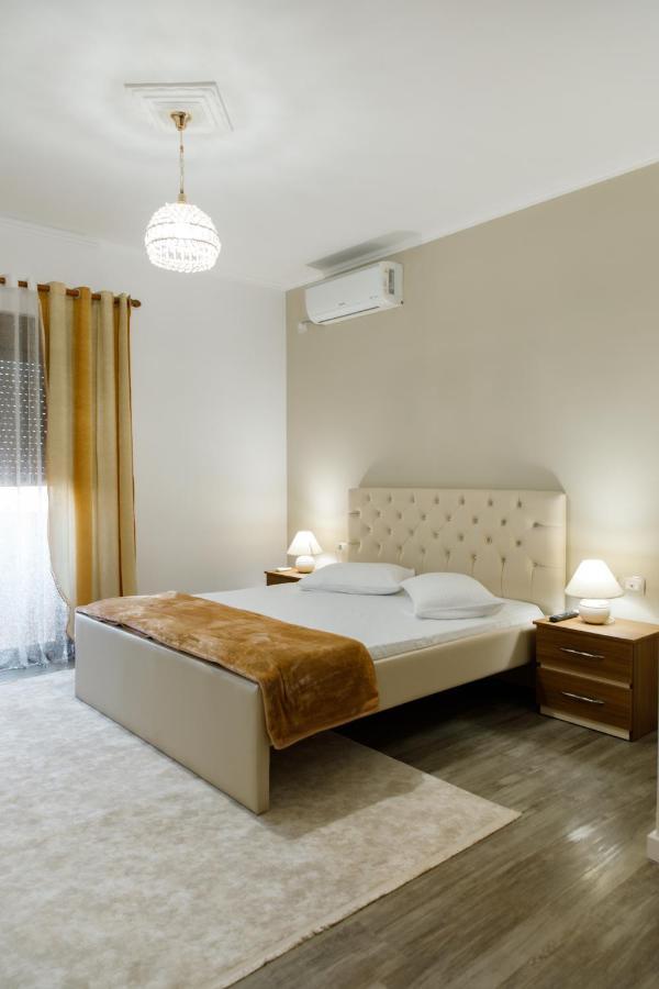 The Luxe Apartments Гірокастра Екстер'єр фото