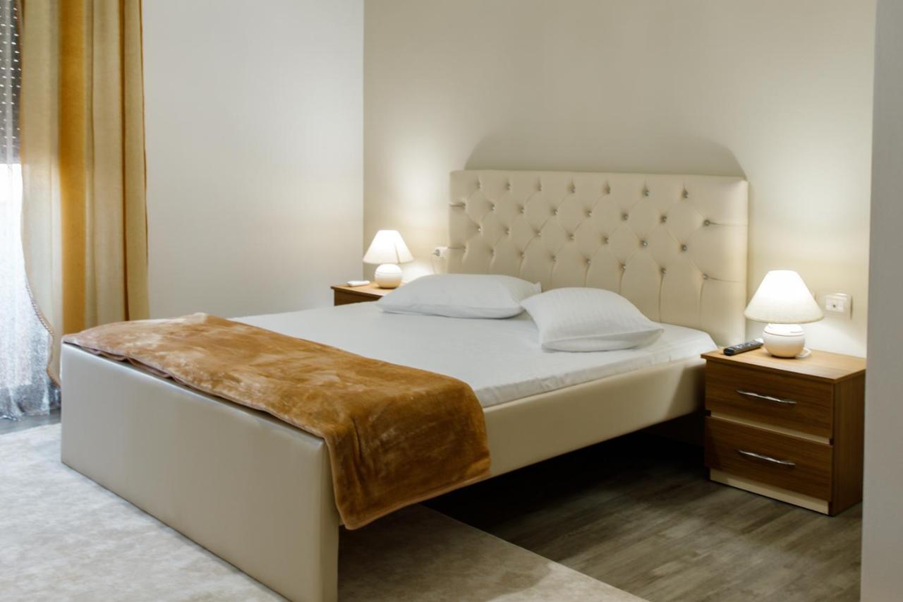 The Luxe Apartments Гірокастра Екстер'єр фото