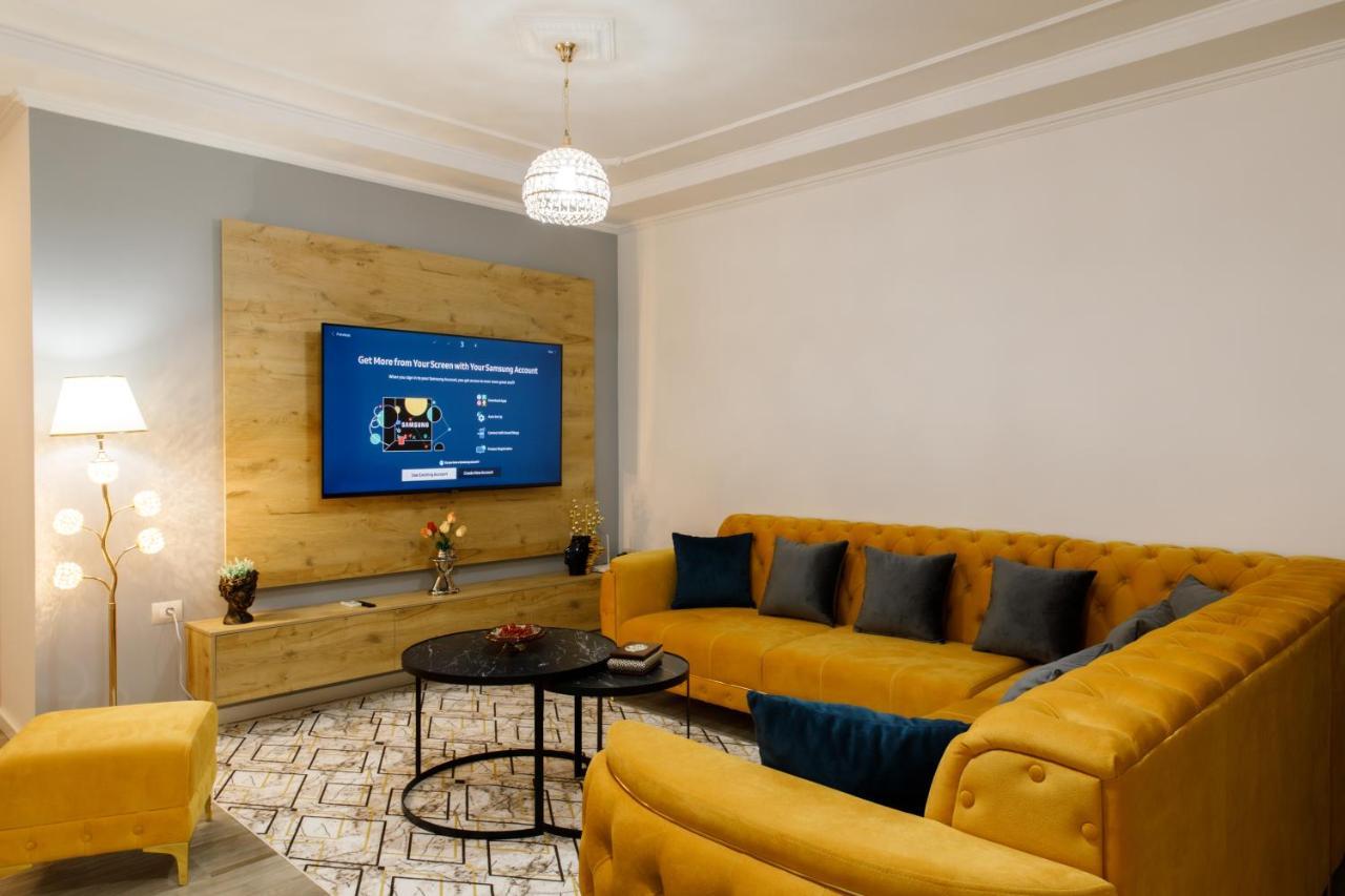 The Luxe Apartments Гірокастра Екстер'єр фото
