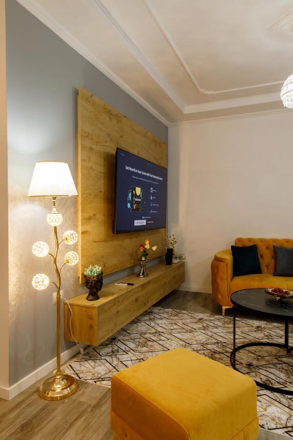 The Luxe Apartments Гірокастра Екстер'єр фото
