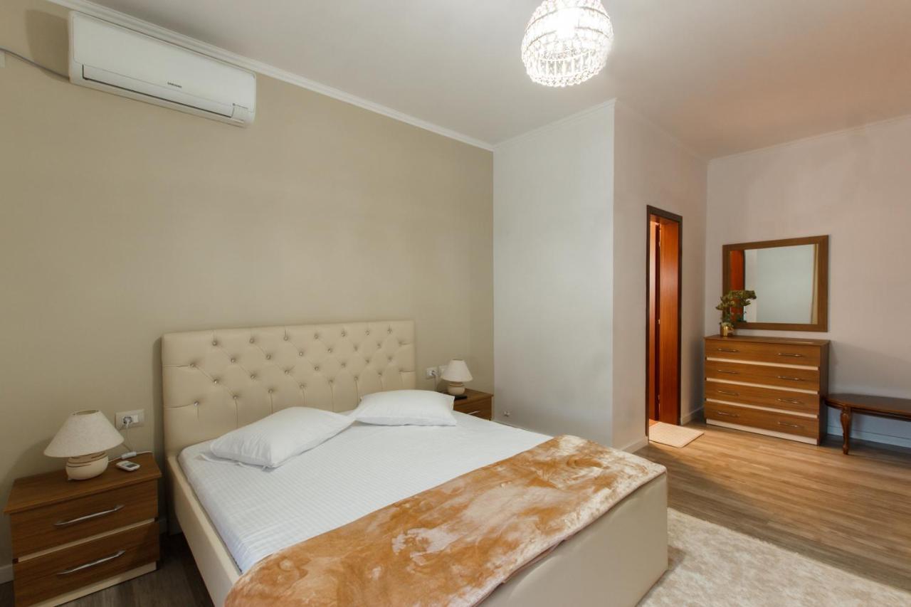 The Luxe Apartments Гірокастра Екстер'єр фото