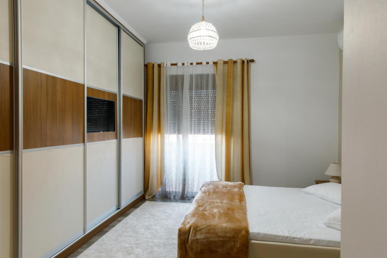 The Luxe Apartments Гірокастра Екстер'єр фото