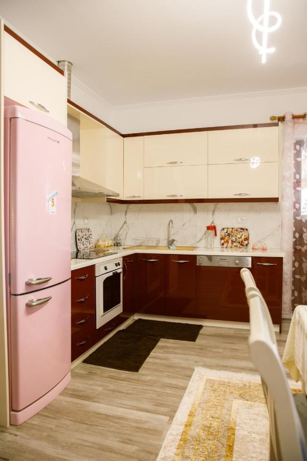 The Luxe Apartments Гірокастра Екстер'єр фото
