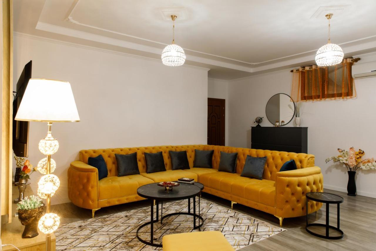 The Luxe Apartments Гірокастра Екстер'єр фото
