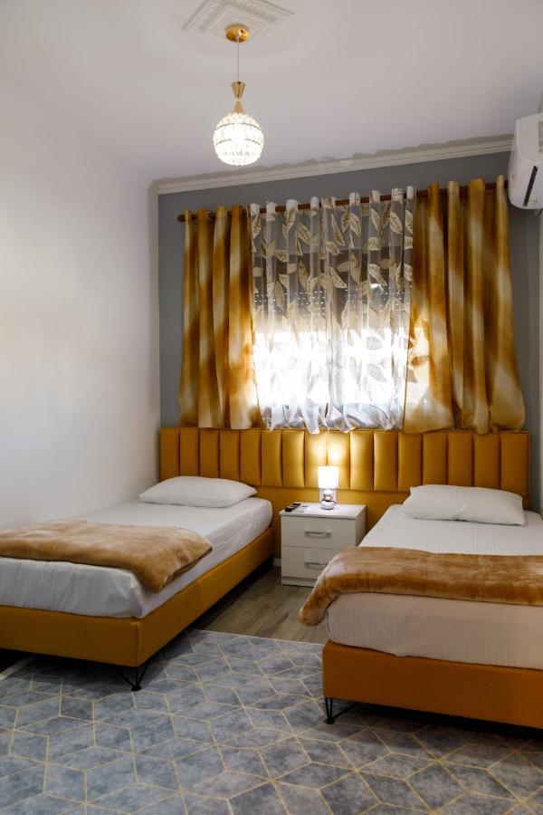 The Luxe Apartments Гірокастра Екстер'єр фото