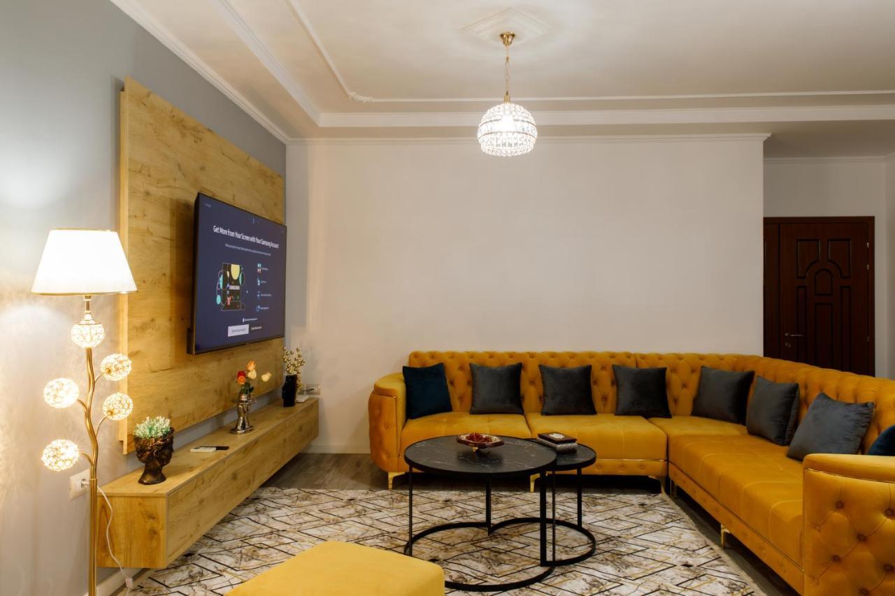 The Luxe Apartments Гірокастра Екстер'єр фото
