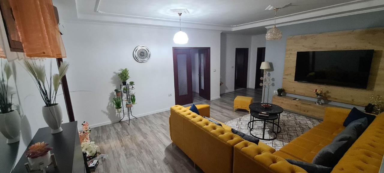 The Luxe Apartments Гірокастра Екстер'єр фото