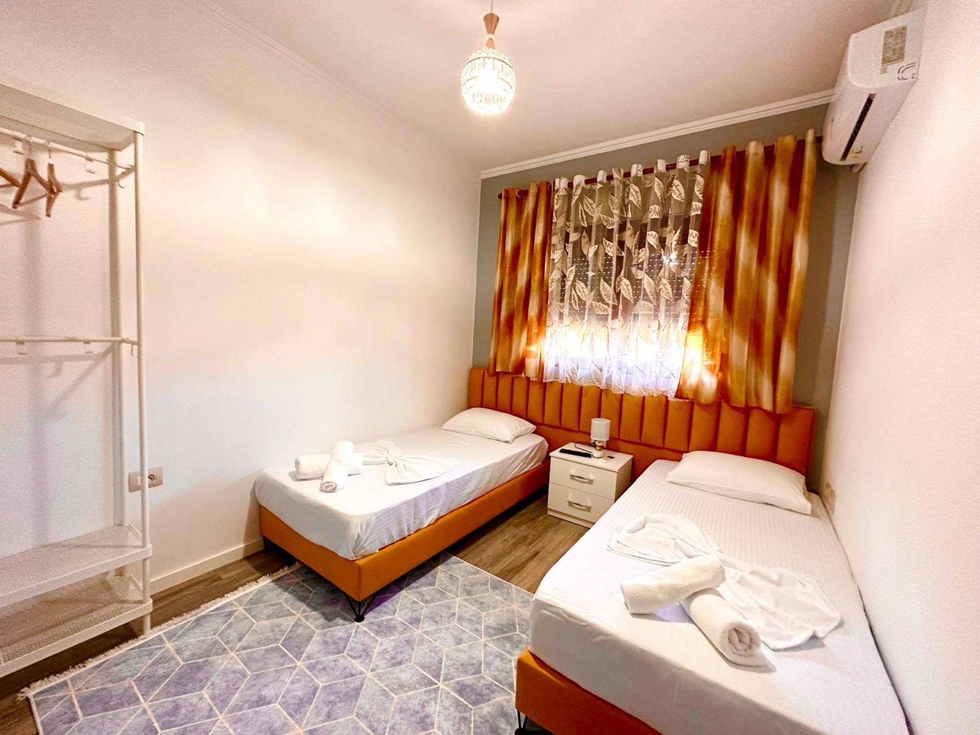The Luxe Apartments Гірокастра Екстер'єр фото
