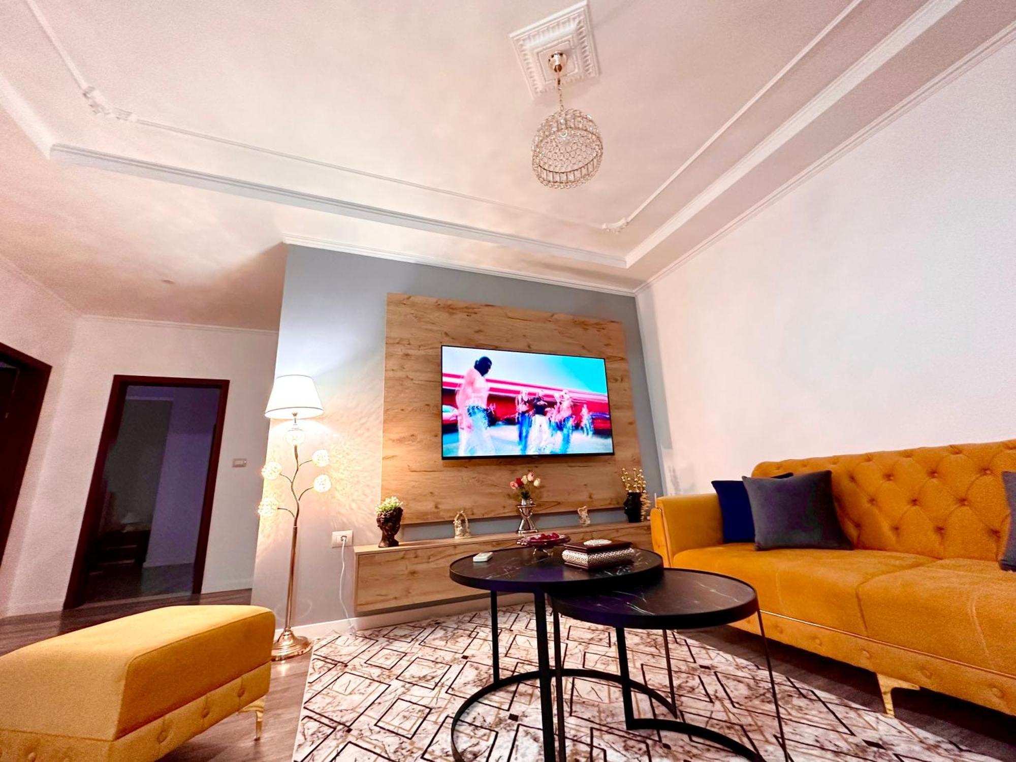 The Luxe Apartments Гірокастра Екстер'єр фото
