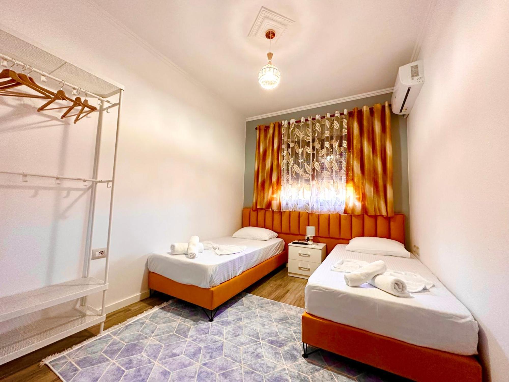 The Luxe Apartments Гірокастра Екстер'єр фото