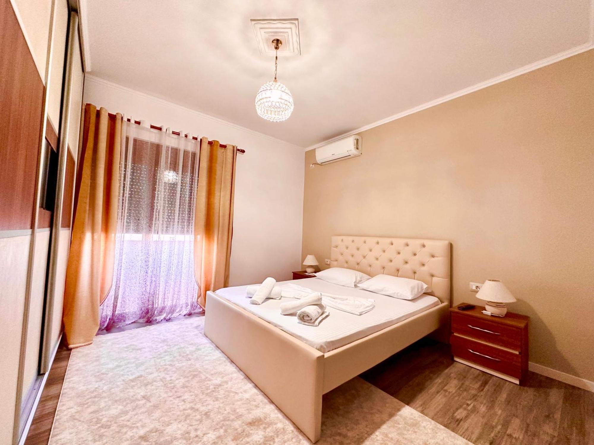 The Luxe Apartments Гірокастра Екстер'єр фото