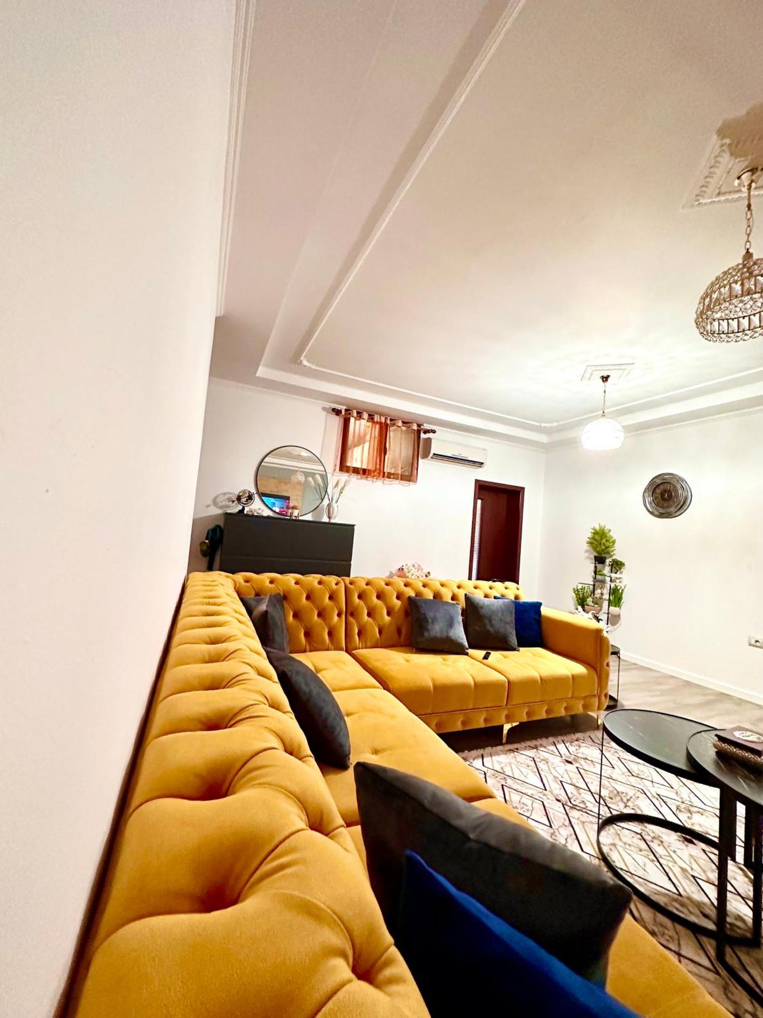 The Luxe Apartments Гірокастра Екстер'єр фото